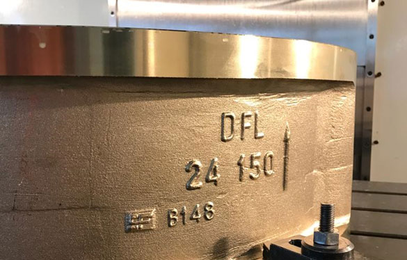 DFL Italia Dual Plates production